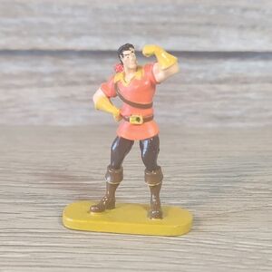 Disney Gaston from Disney's Beauty and the Beast Miniature Mini Figurine